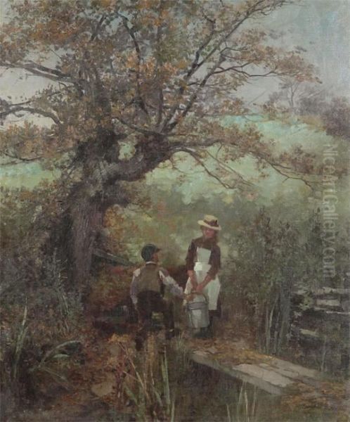 At The Well - view 1