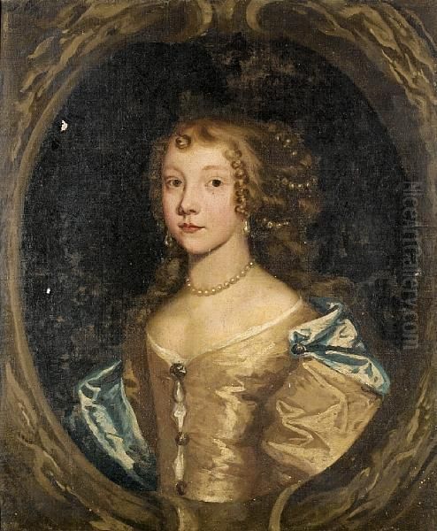 Portrait Of A Lady - view 1