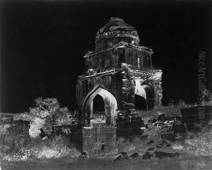Gateway East Of Hampi by Alexander John Greenlaw
