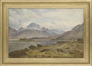 Loch Maree, Ross-shire