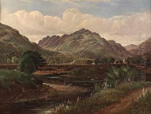 Glengoil - view 1