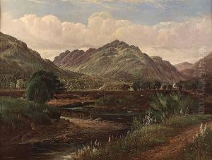 Glengoil by James Robert Greenlees M