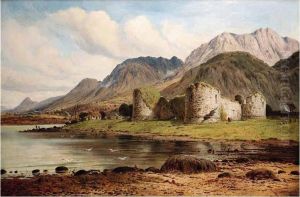 Inverloch Castle, Inverness-shire