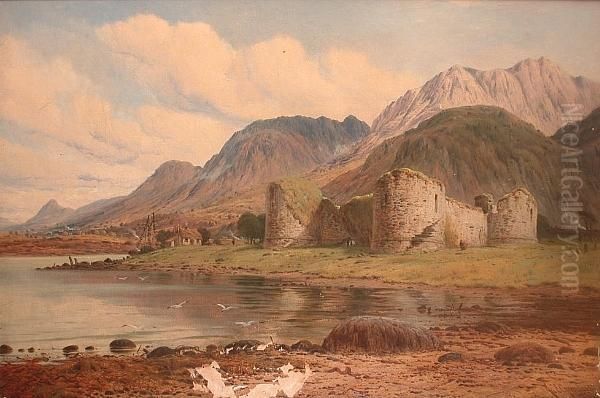 Inverlochy Castle, Invernesshire - view 1