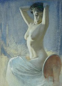 Nude by Joseph Greenup