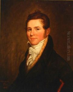 Portrait Of A Gentleman