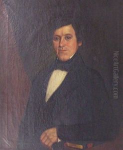 Portrait Of Mr. Robert Meadowcroft