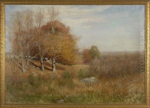 Autumnal Landscape Autumnal Landscape