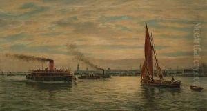 The Mersey Ferry
