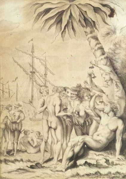 Die Entdeckung Amerikas - view 1