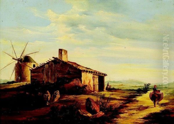 Paisagem Com Casa - view 1