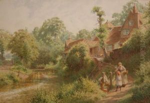 The Miller by Charles Gregory