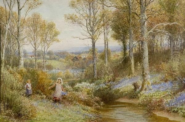 Springtime - view 1