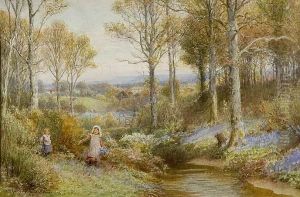 Springtime by Charles Gregory