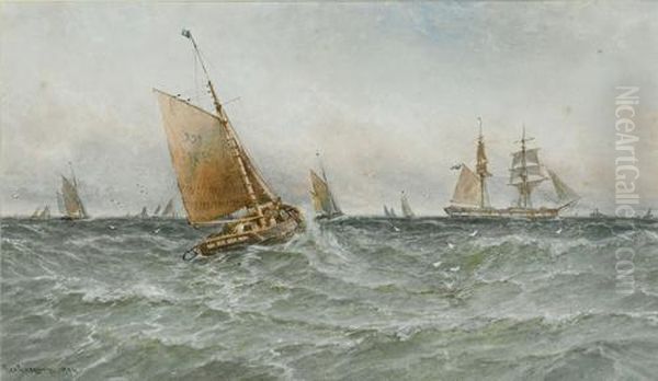Off To The Fishing Grounds - view 1
