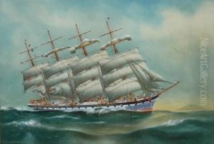 The Liverpool by George F. Ii Gregory