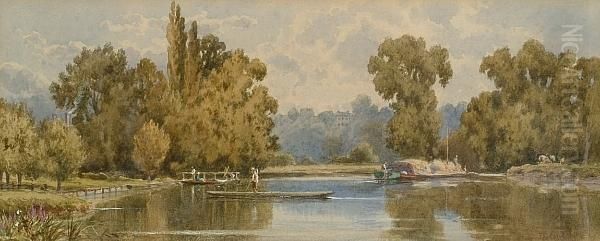 Medmenham, Bucks - view 1