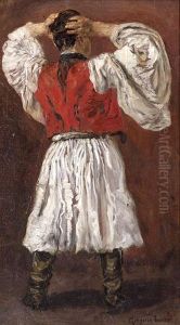 Tancolo Legeny by Imre Greguss