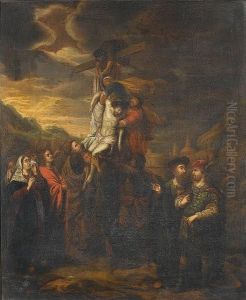 The Descent From The Cross