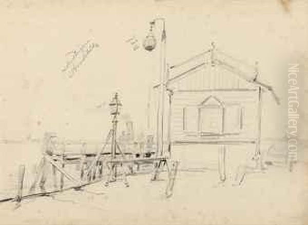 Oude Steiger, Maassluis - view 1