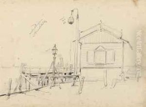Oude Steiger, Maassluis Oude Steiger, Maassluis
