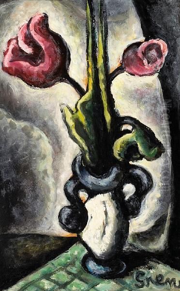 Tulips - view 1