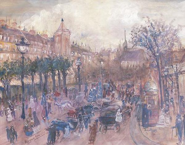 Parigi - view 1