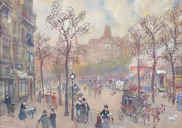 Parigi - view 1