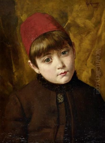 Retrato De Menina - view 1