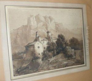 Untitled by Prosper Gresy