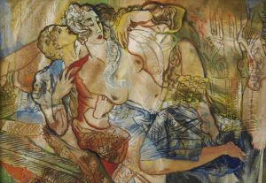 Cleopatre by Arthur Greuell