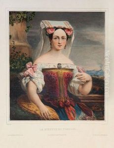 Damas De La Opera