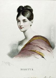 Susette by Henri Grevedon