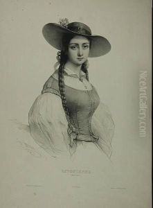 Livonienne by Henri Grevedon