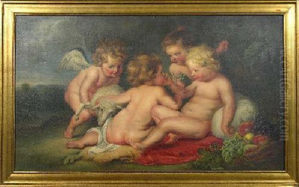 Qualitatvolle Kopie Nach Rubens - view 1