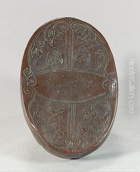 Dated 1670 - view 1