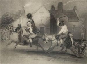 Persuasion Better Than Force by John Greville Fennell