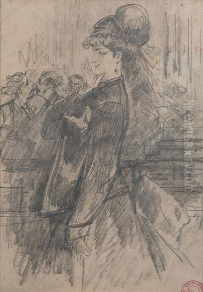 Etudes De Femmes - view 1