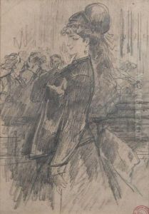 Etudes De Femmes