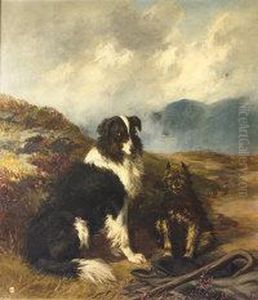Sheepdog And Terrier