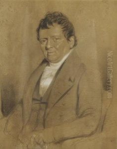 Daniel O'connell by Charles Grey