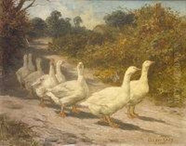 On The March - view 1