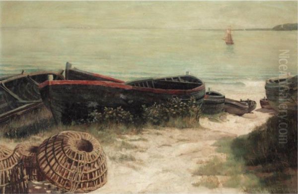 Fishing Boats - view 1