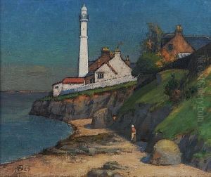 Lighthouse, Tayport