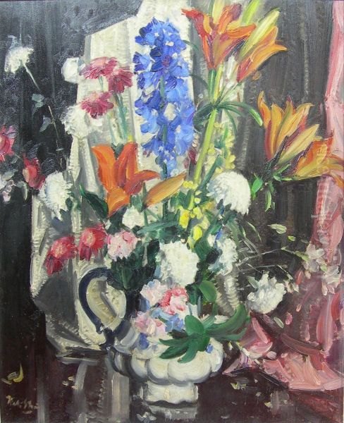 Summer Flowers - view 1