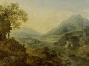 The Landscape Of The Mosel
