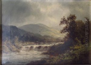 River Landscape River Landscape
