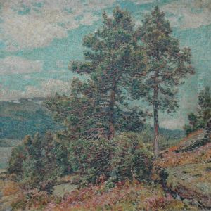 Matin Dans Les Montagnes by Walter Griffin