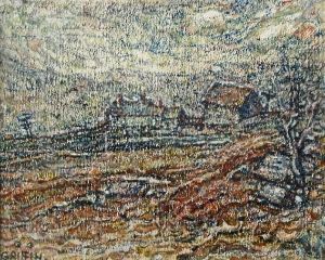 Maine by Walter Griffin