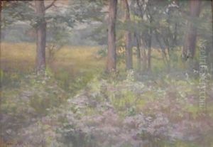 Landscape by Marie Osthaus Griffith
